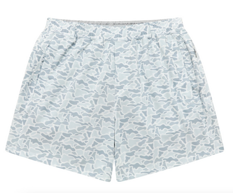Polar Camo Freeballers - Sport Shorts
