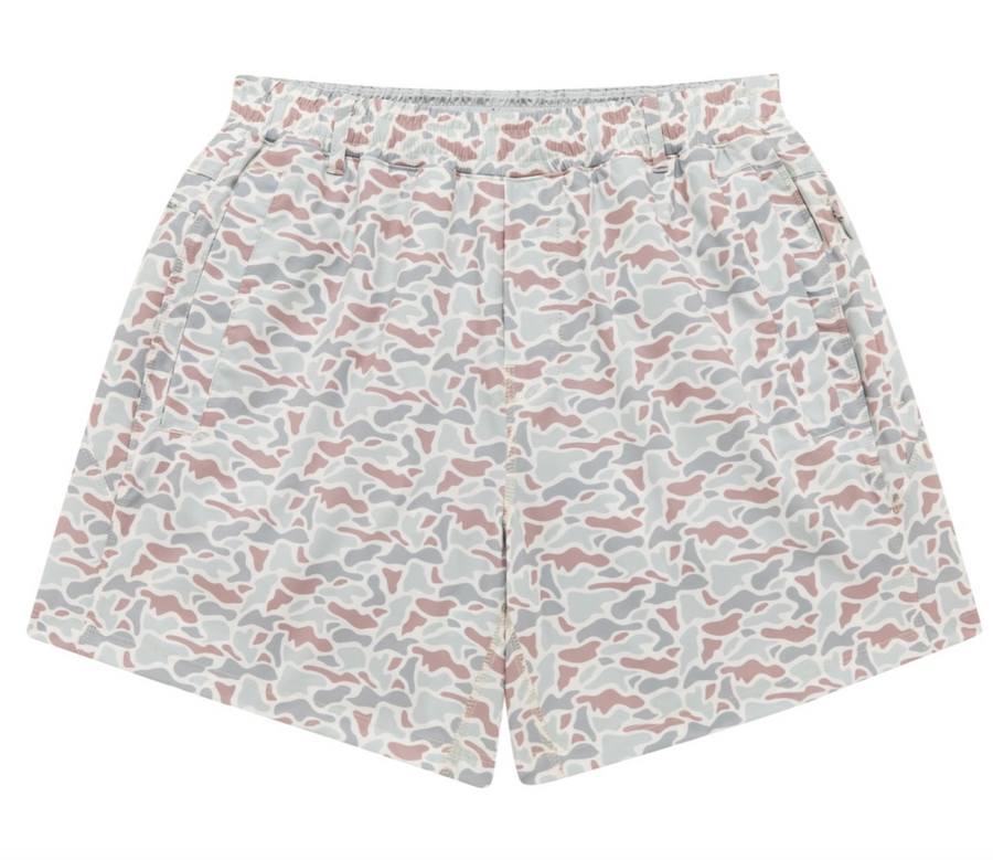 Whitetail Camo Freeballers - Sport Shorts
