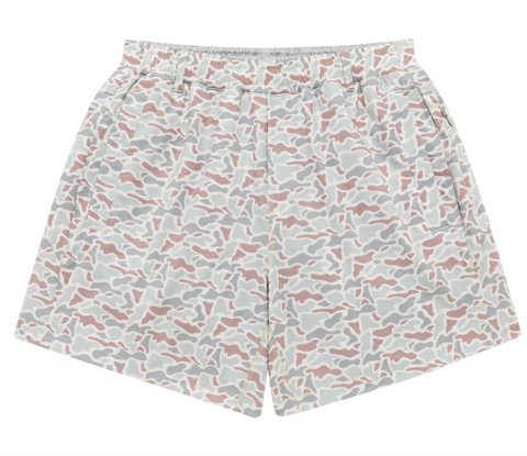 Whitetail Camo Freeballers - Sport Shorts