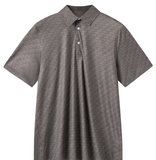 Kids Bass (Brown) Polo