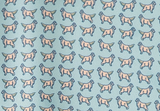 Kids Golden Retriever Polo