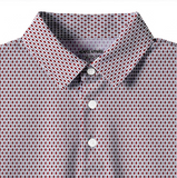 Micro Mississippi (Maroon/Grey) - MS State Outline