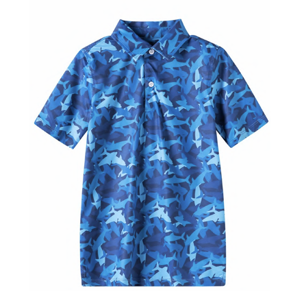 Youth Shark Polo