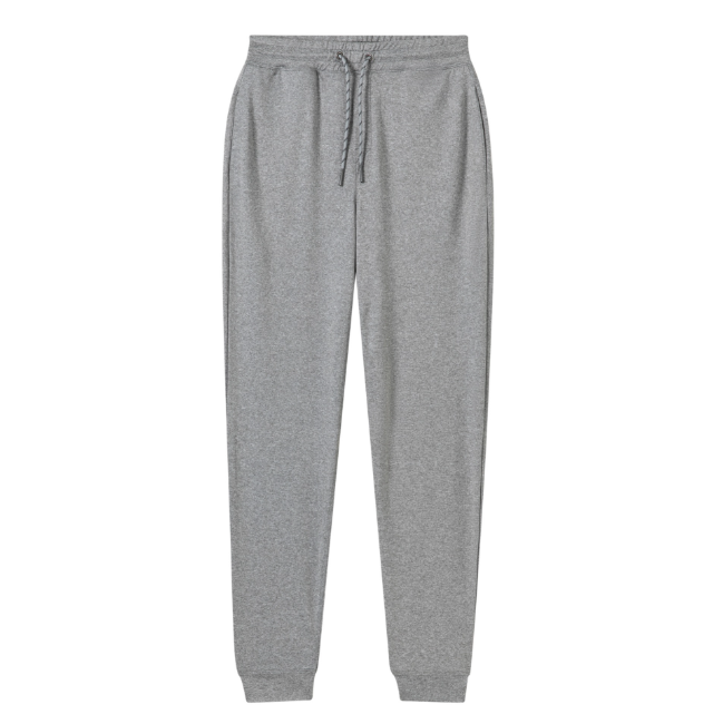 Kids Grey Heather Lounge Joggers