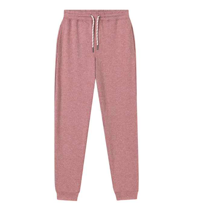 Kids Red Heather Lounge Joggers