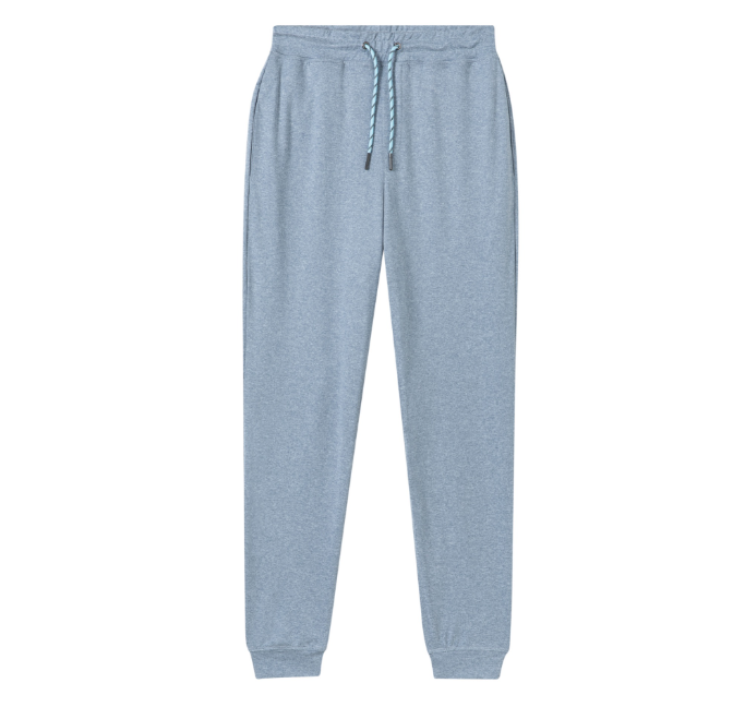 Kids Blue Heather Lounge Joggers