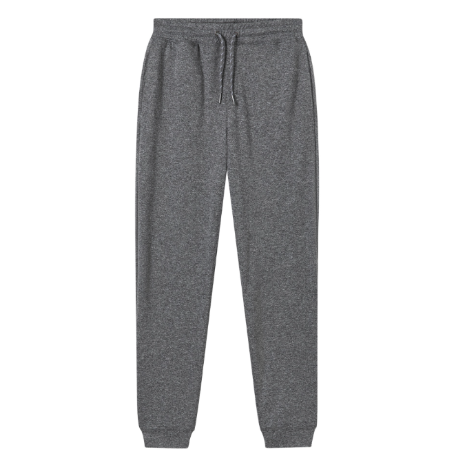 Kids Charcoal Heather Lounge Joggers