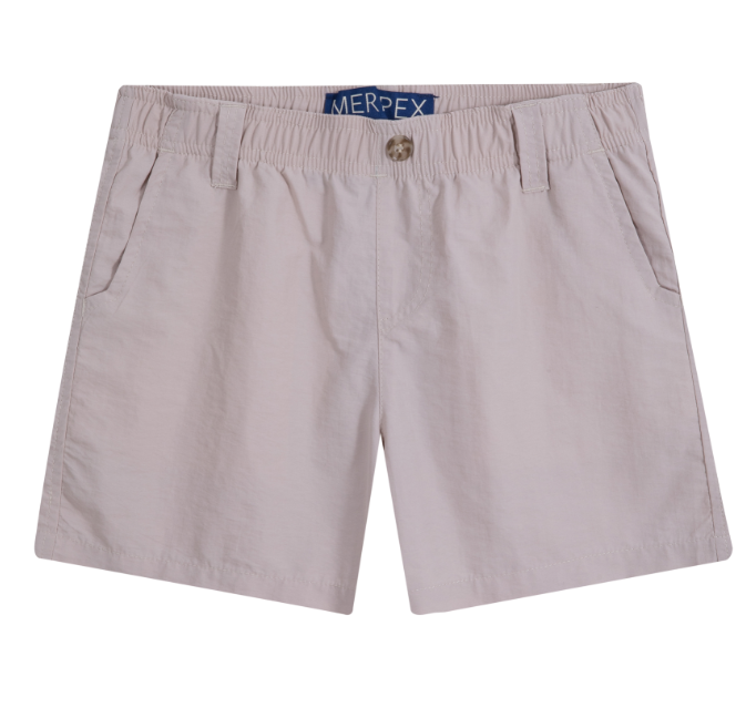 Kids Khaki Casual Shorts