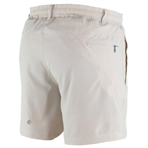 Youth Stone Khaki Freeballers - Sport Shorts