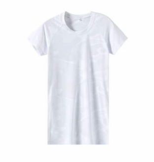 White Short Sleeve T-Shirt