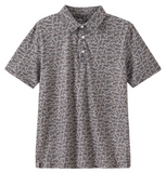 Kids Badlands Camo Polo