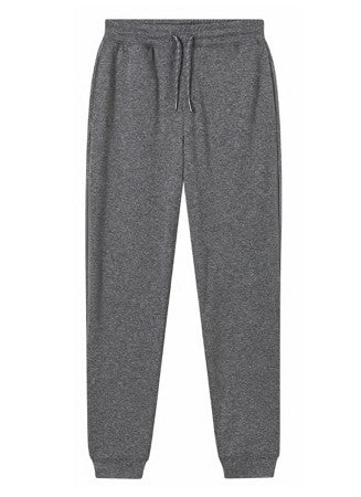 Charcoal Heather Lounge Joggers