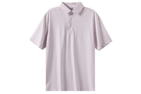 SC State Outline (Orange/Purple)