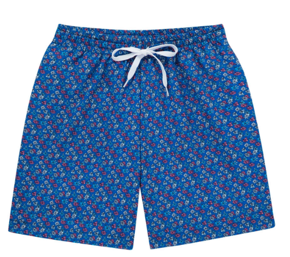 Floral Swim (Stretch)