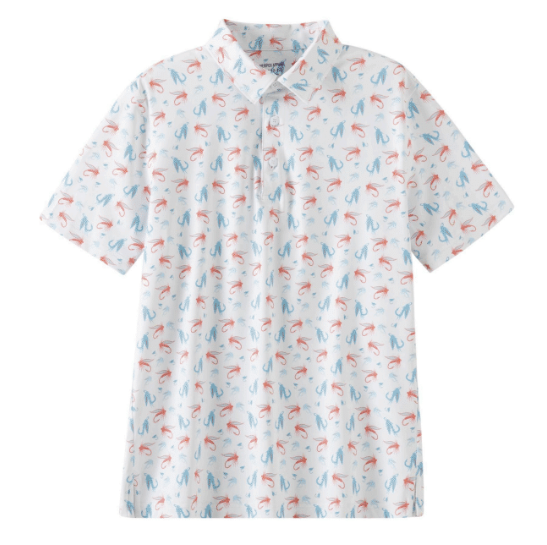 Fly Guys Polo - Meripex Apparel