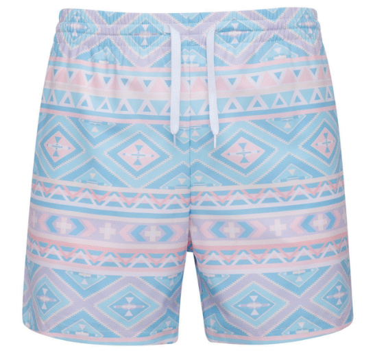 Kids Ace Swim Trunks