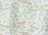 Youth Marsh Camo Freeballers - Sport Shorts