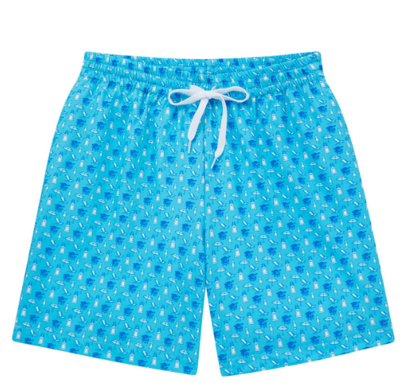 Ocean Breeze Swim (Stretch)