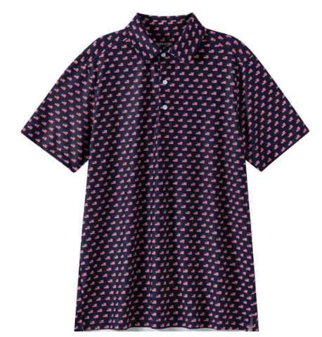 Youth Old Glory Polo