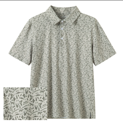 Kids Outdoorsman Polo
