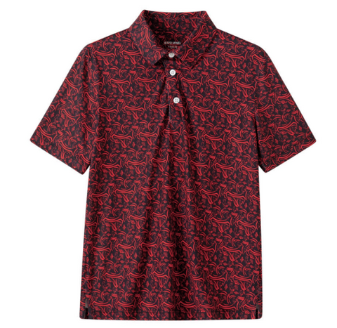 Youth Rooster Topo Polo