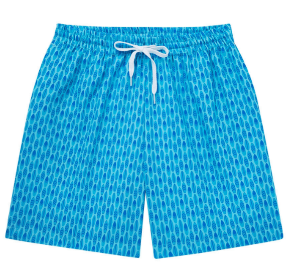 Surfboard Swim (Stretch)