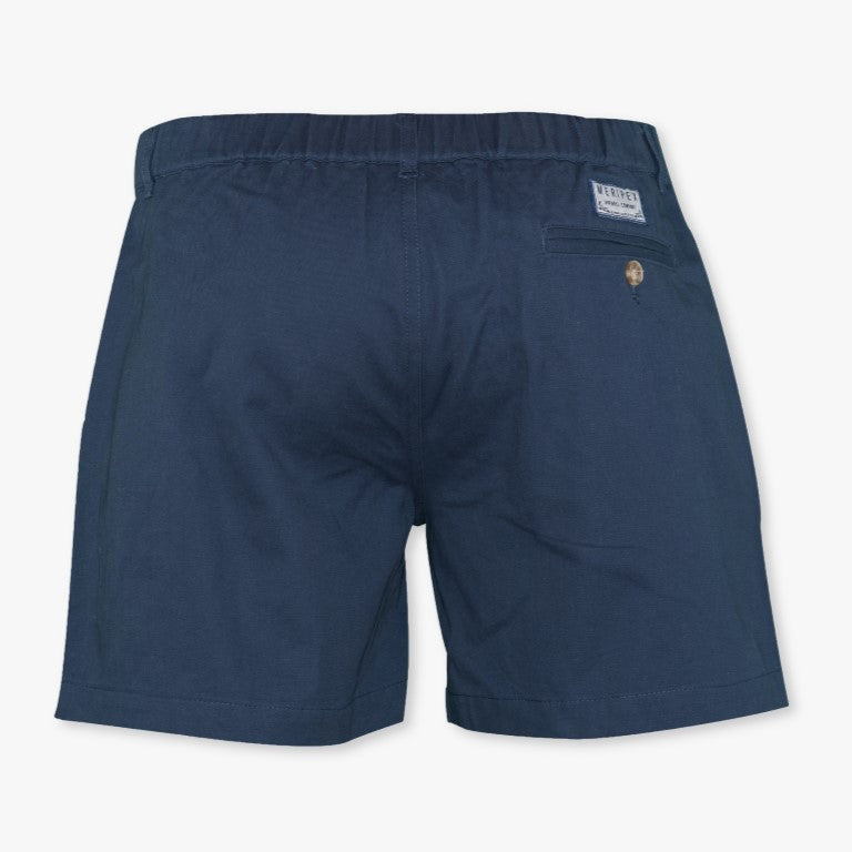 Navy Blue (STRETCH) - Meripex Apparel