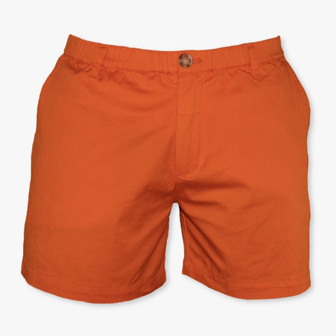 Orange (STRETCH) - Meripex Apparel