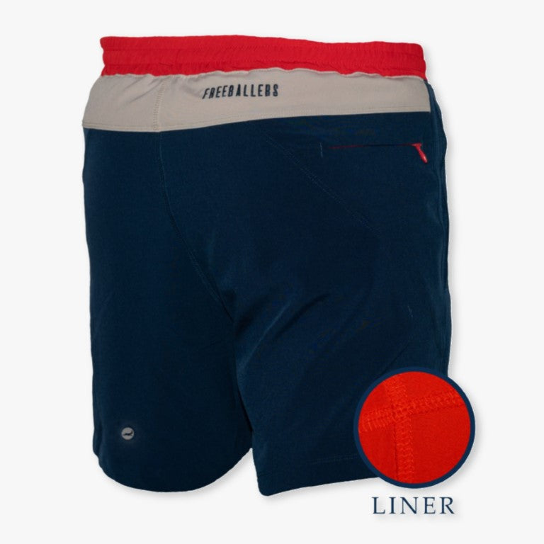 Ol' Faithful Freeballers - Sport Short - Meripex Apparel