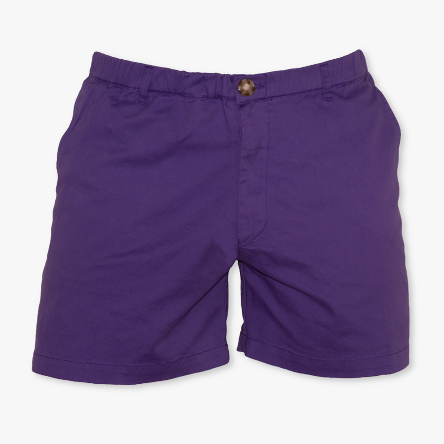 Purple (Stretch) - Meripex Apparel
