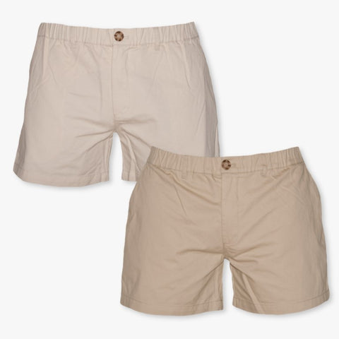 THE KHAKI PACK (STRETCH) - Meripex Apparel