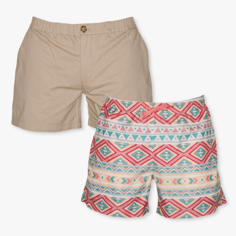 Bohemian & Khaki - Meripex Apparel