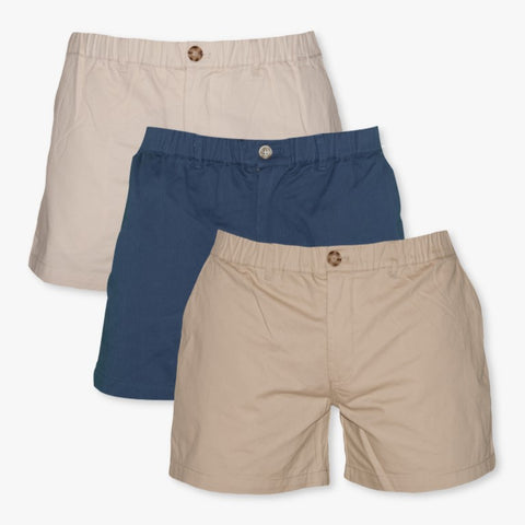 The Triple Threats - Meripex Apparel