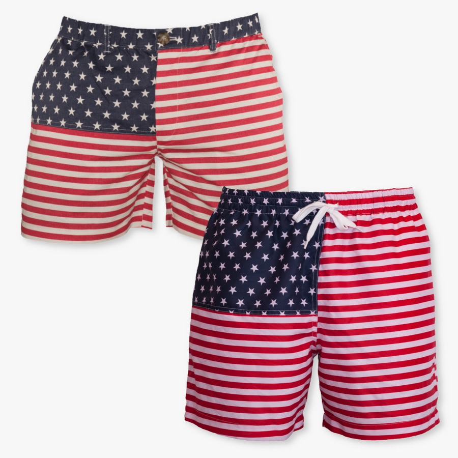 Patriot 2-Pack - Meripex Apparel