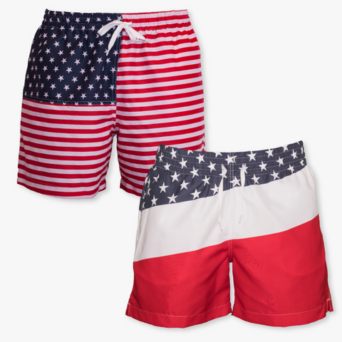 Patriot Swim Bundle - Meripex Apparel