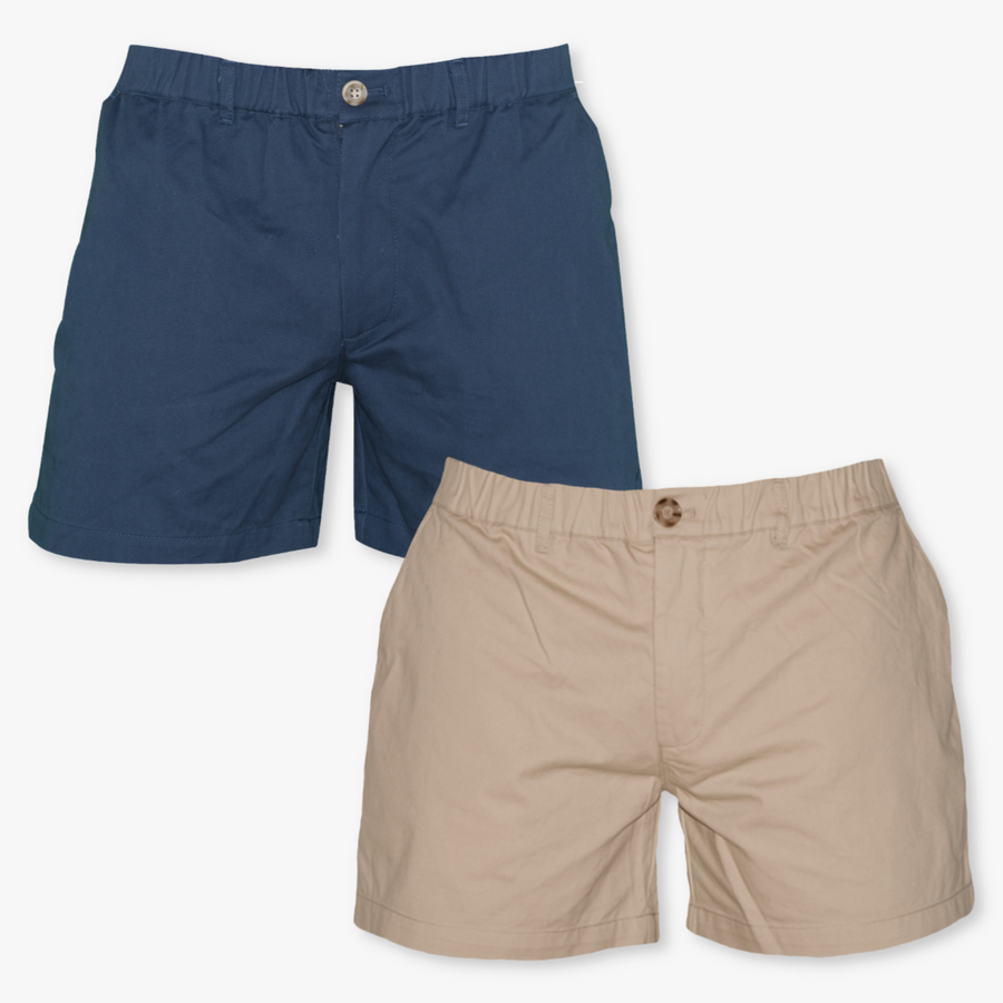 THE GO-TO'S (STRETCH) - Meripex Apparel