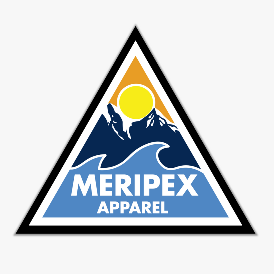 Meripex Sticker - Meripex Apparel
