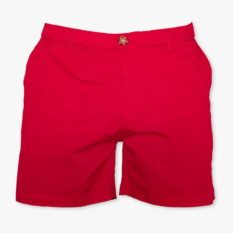 Red (STRETCH) - Meripex Apparel