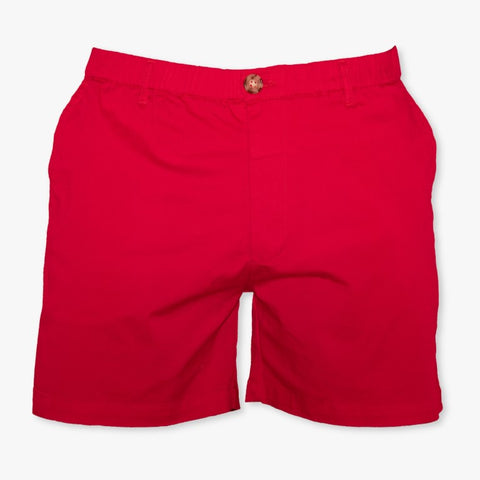 Red (STRETCH) - Meripex Apparel