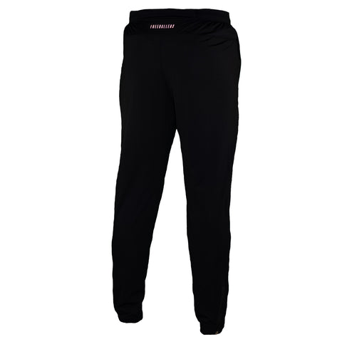 Jet Black - Performance Joggers