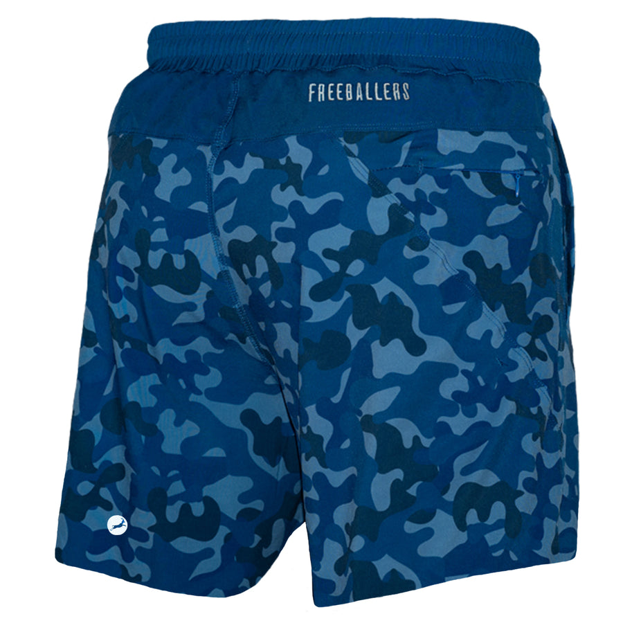 The Cadets Freeballers - Sport Shorts - Meripex Apparel