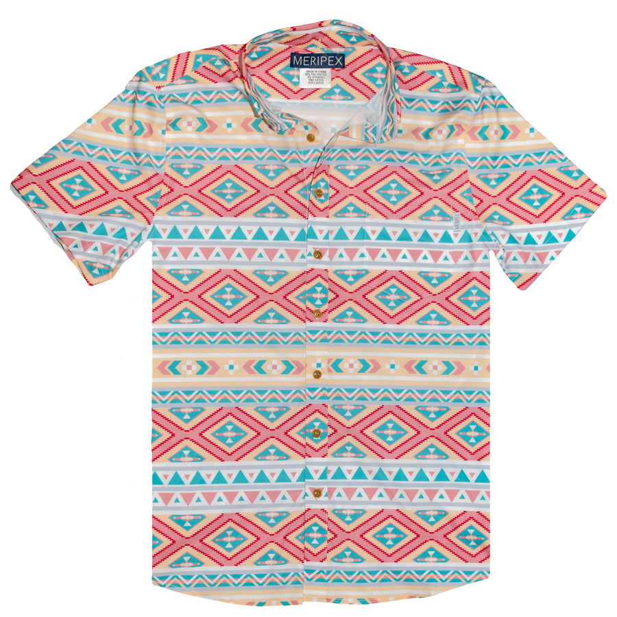 Bohemian Hawaiian Shirt - Meripex Apparel