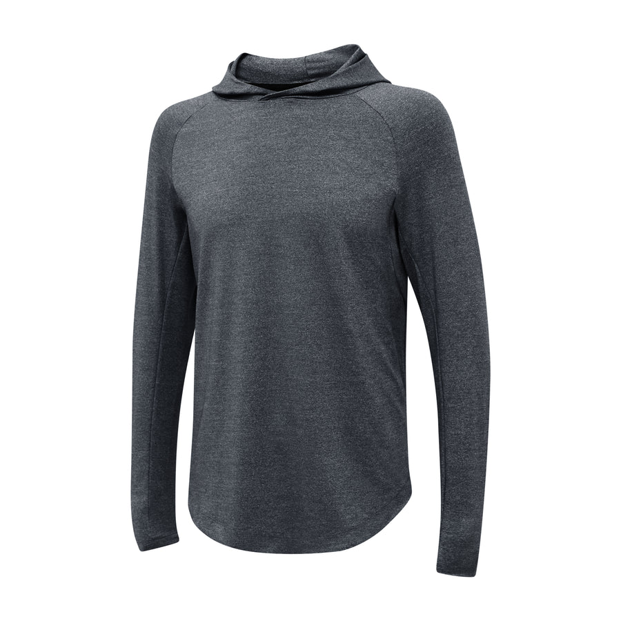 Charcoal Heather Light Weight Performance Hoodie