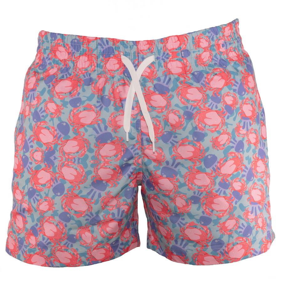 The Crab Shoots - Meripex Apparel