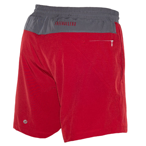 Crimson Freeballers - Sport Shorts - Meripex Apparel