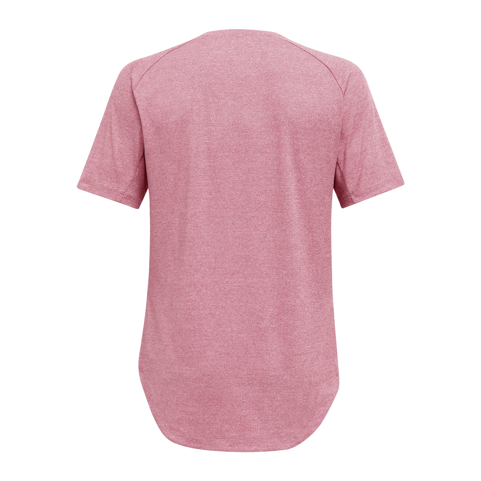 Dark Red Heather Performance Athletic T-Shirt – Meripex Apparel