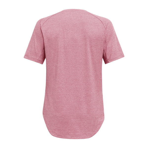 Navy Blue Men'S Long-Sleeve Performance Or Athletic T-Shirt, Likely Made From Moisture-Wicking, Quick-Dry Fabric With Upf 50+ Sun Protection main image 1