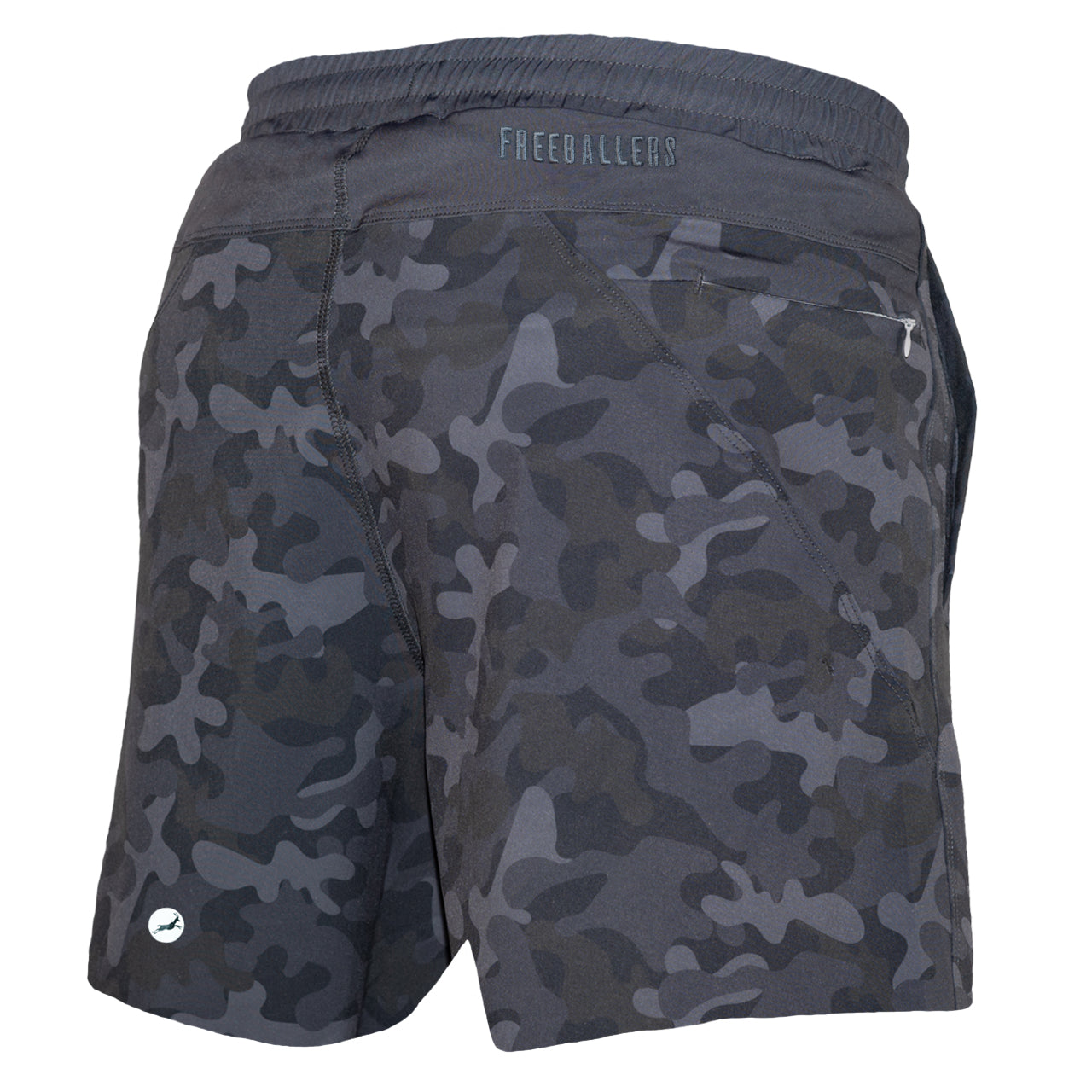 The Commandos Freeballers - Sport Shorts – Meripex Apparel