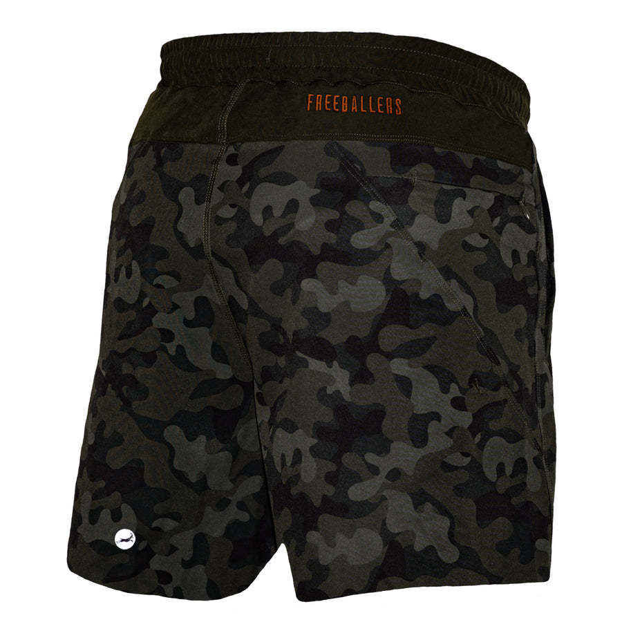 The Generals Freeballers - Sport Shorts - Meripex Apparel