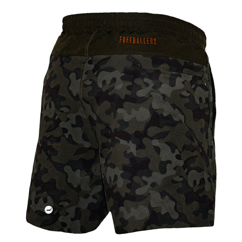 The Generals Freeballers - Sport Shorts - Meripex Apparel